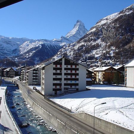 Haus Pirata Apartman Zermatt Szoba fotó