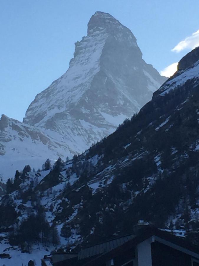 Haus Pirata Apartman Zermatt Kültér fotó