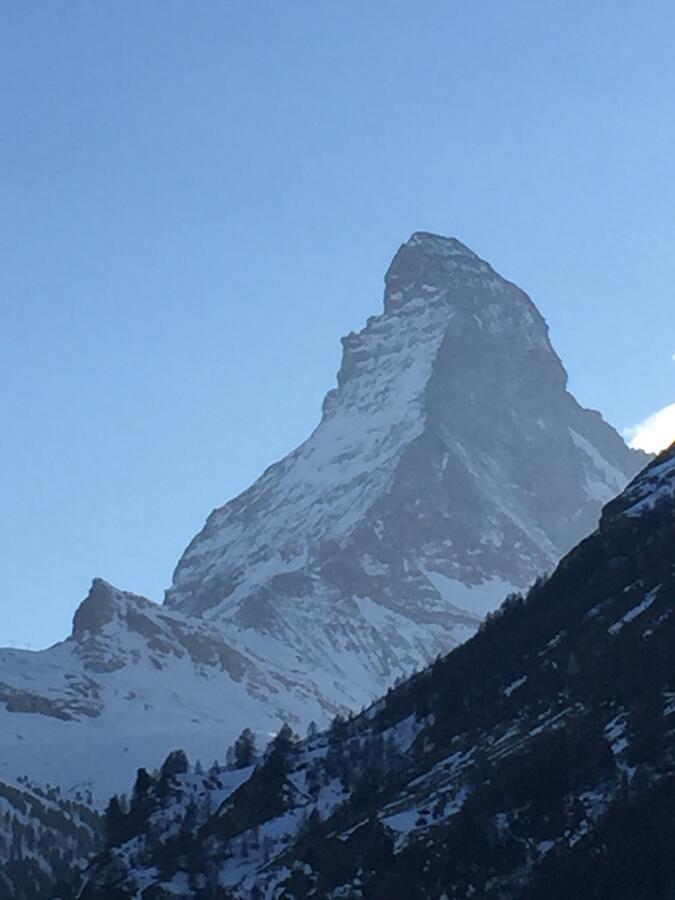 Haus Pirata Apartman Zermatt Kültér fotó